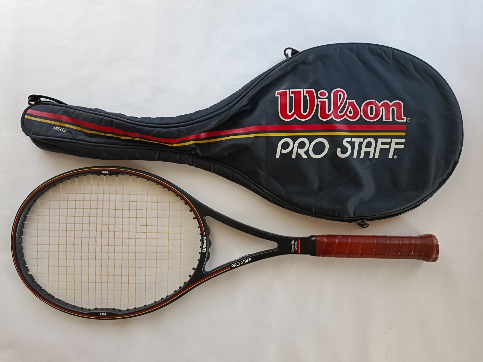 希少］Pro Staff 6.0 Wilson（ウィルソン）ラケット 希少］Pro Staff