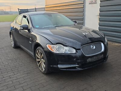Jaguar XF X250 08-11