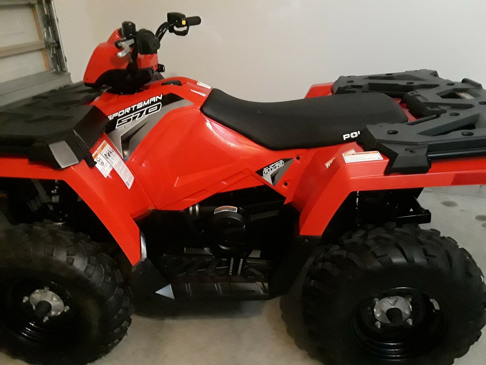 Polaris Sportsman 570 ATV