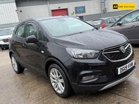 2019 Vauxhall Mokka X 1.4i Turbo ecoTEC Active SUV 5dr Petrol Manual Euro 6 (s/s