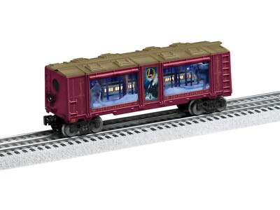 LIONEL POLAR EXPRESS AQUARIUM CAR #2228080