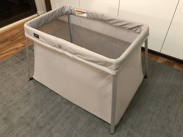 choice travel cot