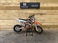 KTM SX 65 2020 MOTOCROSS BIKE