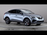 2022 Renault Arkana 1.6 E-TECH Hybrid 145 R.S. Line Auto Coupe PETROL/ELECTRIC A