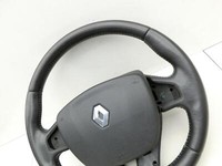 Renault Laguna III 3 08-11 Lenkrad Airbaglenkrad Leder Renault Laguna III 3 08-11 31.10.2007 484300005R 985100002R... Vorschau 4