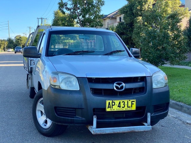 Mazda bt 50 2007