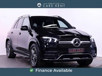 2022 Mercedes-Benz GLE 2.0 GLE350de 31.2kWh AMG Line SUV 5dr Diesel Plug-in Hybr