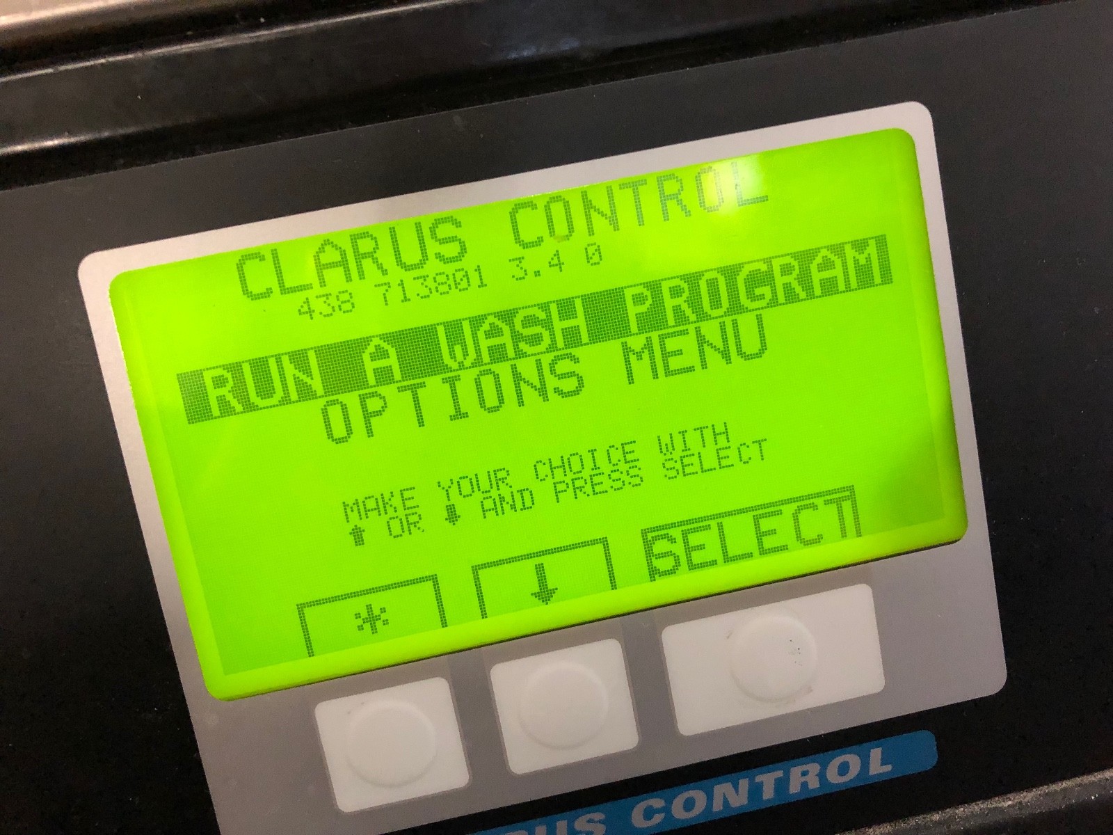 Wascomat EXS M230C Large 65lb. Commercial/Industrial Heavy-Duty Washer