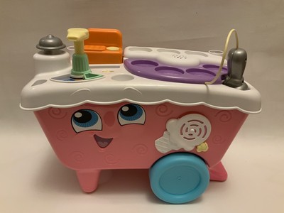 New Body/Main Cart Replacement Part - LeapFrog Scoop and Learn Ice Cream Cart