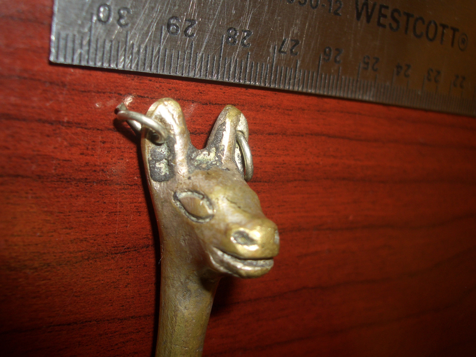 Vintage Tumi Ceremony Knife INCA PRE COLUMBIAN MAYAN blood letting sacrifice ???