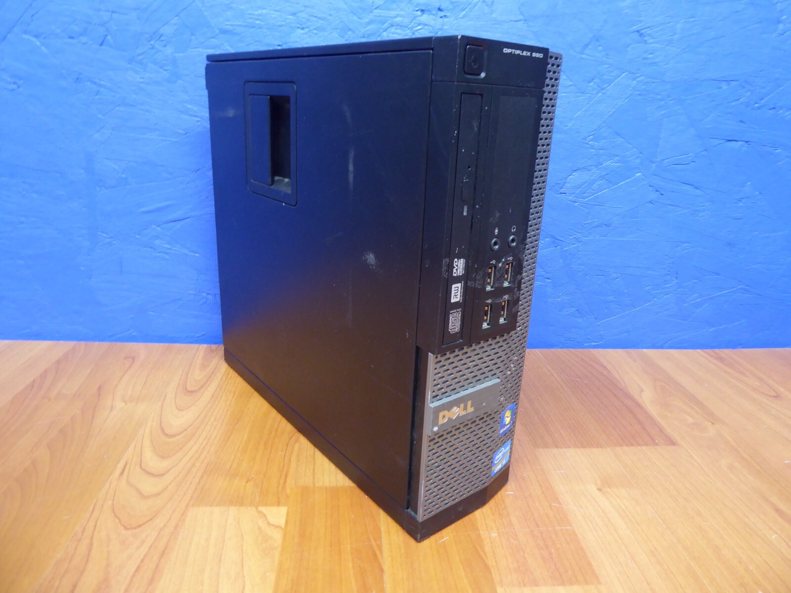 DELL OPTIPLEX 990 SFF PC INTEL CORE i5-2400 3.10GHz 8GB