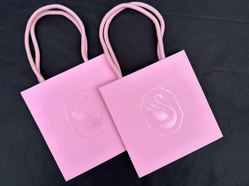 ★SWAROVSKI★ [Head office genuine product/shopping bag gift SWAROVSKI Shopping Gift Bag | NATILUXIA