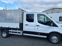 2020 Ford Transit 2.0 EcoBlue 130ps Double Cab ARB TIPPER Tipper Diesel Manual