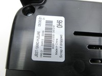 Ford Ranger TKE IV 15-23 Bedienteil Bedienelement Heizung Klimabedienteil Ford Ranger TKE IV 15-23 25.11.2021... Vorschau 7