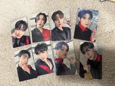 最安！ATEEZ POCA TO ver. 32種 コンプリートセット ATEEZ 2025 WORLD TOUR [IN YOUR FANTASY] IN JAPAN SLIDING