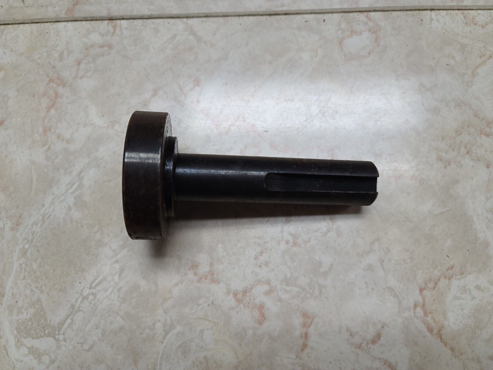 Dixon/Husqvarna Shaft-Tapped (Short) 539125633/6281 | eBay Dixon/Husqvarna Shaft-Tapped (Short) 539125633/6281 | eBay