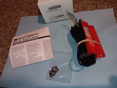 NEW SCIENTIFIC TECH STI 44531-0200 MC-S2 SWITCH & ACTUATOR 3M CABLE MC-S2PC2