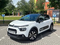 2024 Citroen C3 1.2 PureTech 110 Plus 5dr EAT6 HATCHBACK Petrol Manual