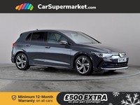 2022 Volkswagen Golf 1.5 TSI R-Line Hatchback PETROL Manual