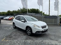 2014 Peugeot 2008 E-HDI ALLURE Hatchback Diesel Manual