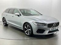2018 Volvo V90 2.0 D5 PowerPulse R-Design Pro Auto AWD Euro 6 (s/s) 5dr ESTATE D