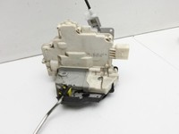 Audi A4 8E 04-08 Kombi Türschloss m. ZV Stellmotor Rechts Vorne Audi A4 8E 04-08 12.09.2005 8E1837016AA gebraucht Vorschau 5