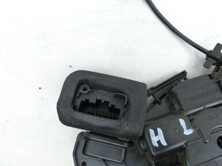 Seat Leon III 5F 12-16 5T Türschloss m. ZV Stellmotor Links Hinten Seat Leon III 5F 12-16 12.06.2014 5K4839015Q... Vorschau 2