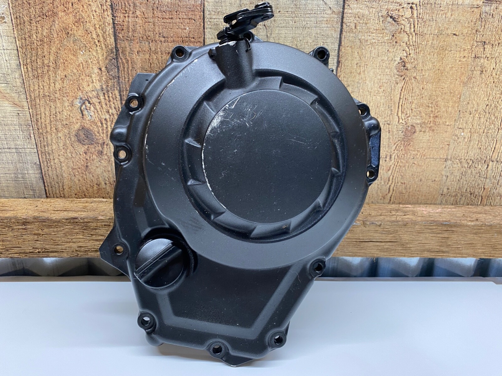 カグラバチ 2021 21-22 Kawasaki NINJA ZX10R ZX10 OEM CLUTCH COVER ENGINE