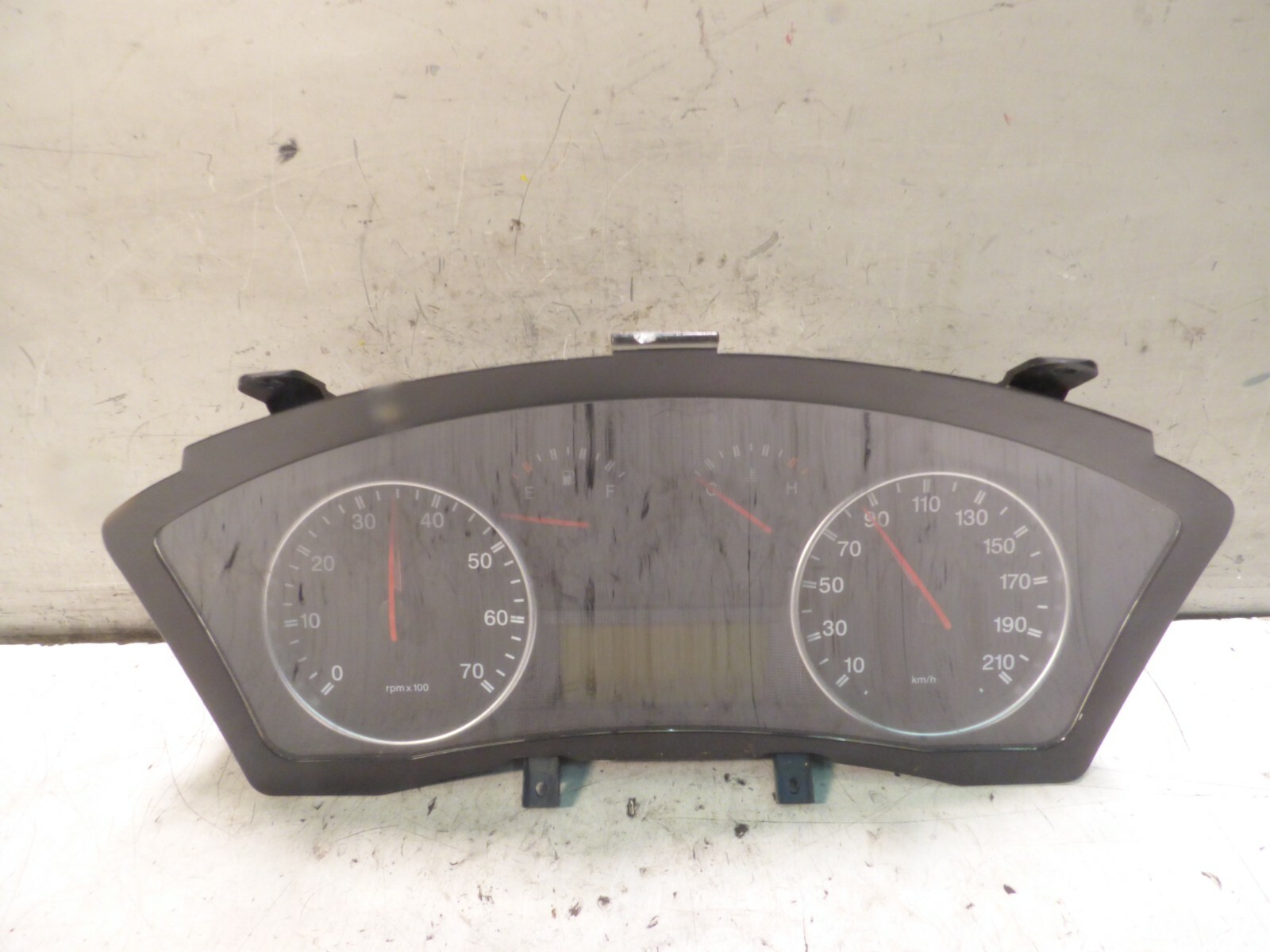 Quadro strumenti cruscotto FIAT CROMA 2006 51735925