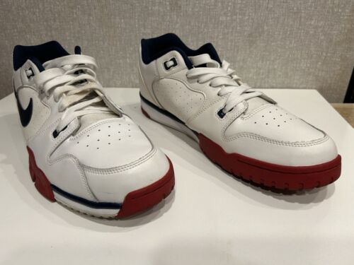 新製品情報も満載 Size 12.5 - Nike Cross Trainer Low Gym Red Obsidian | eBay シューズ
