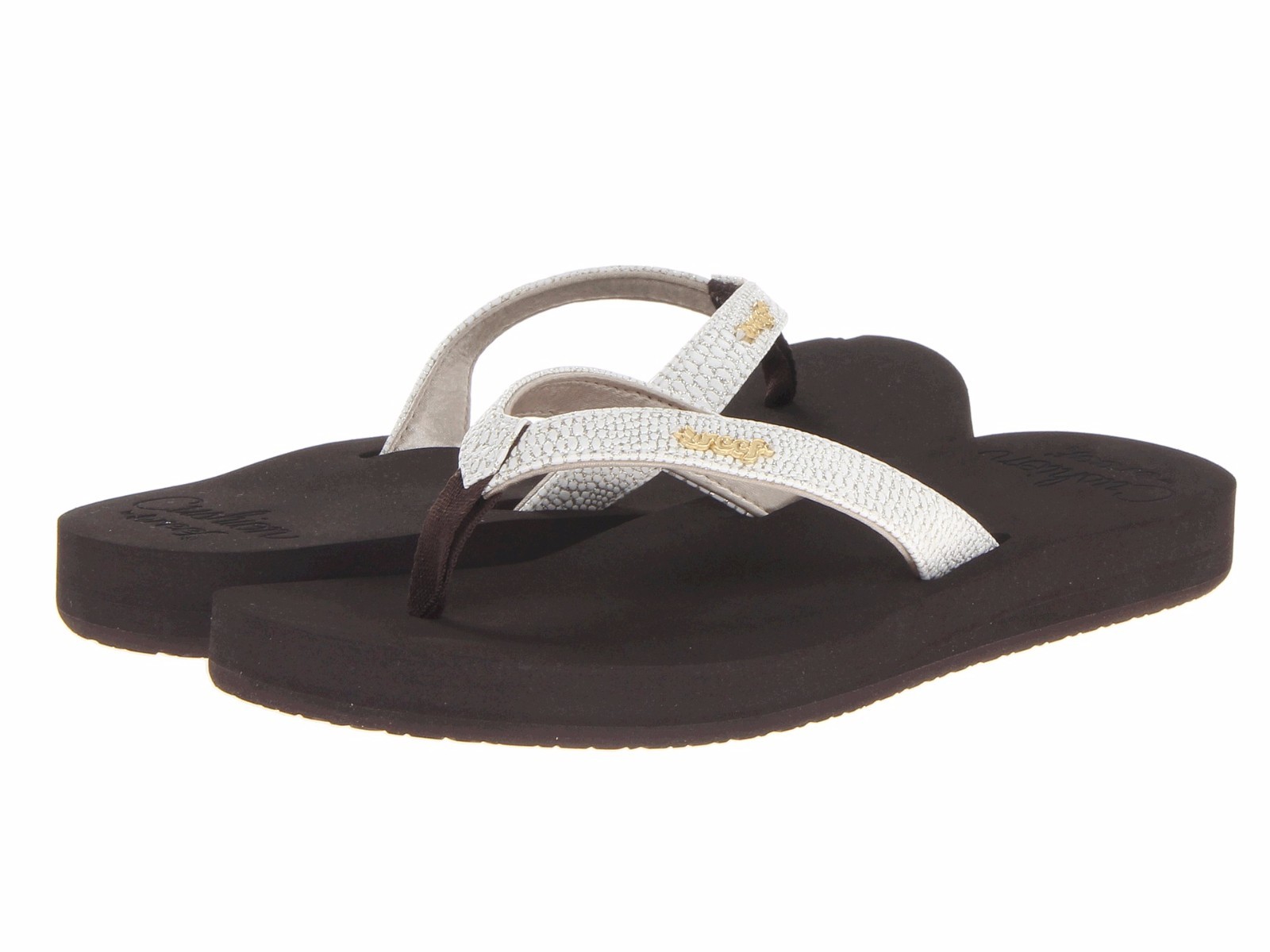reef star cushion sandals