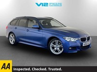 2019 BMW 3 Series 2.0 320d M Sport Touring Auto xDrive Euro 6 (s/s) 5dr Estate D
