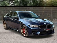 2021 BMW 5 Series 4.4 M5 Competition Edition Auto 4WD 4dr Saloon Petrol Automati