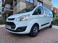 2016 Ford Transit Custom 2.0 TDCi 340 Trend Kombi L1 H1 5dr MPV Diesel Manual