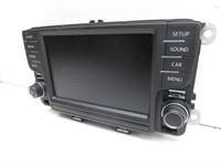 VW Polo V 6R 14-17 Autoradio CD-Radio MIB2 VW Polo V 6R 14-17 11.12.2014 6C0919603 gebraucht Vorschau 4
