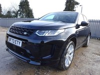 2023 73 REG LAND ROVER DISCOVERY SPORT URBAN EDITION HYBRID AUTO DAMAGED SALVAGE