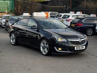 2016 Vauxhall Insignia 1.4T SRi Nav 5dr (Start Stop) Petrol