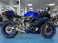 Yamaha YZF by Fast Lane Motorcycles, Tonbridge, Kent
