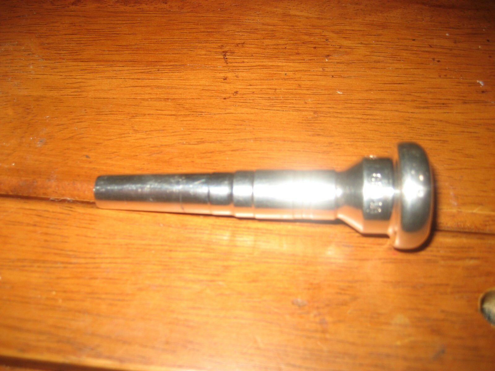 The Wedge Trumpet Mouthpiece Rare Schilke 6A4A A10 W/10 Degree Angle