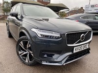 2020 Volvo XC90 2.0 T6 R-Design Auto 4WD Euro 6 (s/s) 5dr ESTATE Petrol Automati