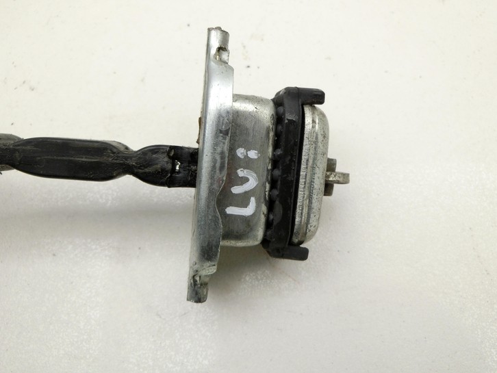 Honda Civic VIII Hybrid 07-10 Lim Türfangband Türbremse Türanschlag Links Vorne - Bild 2