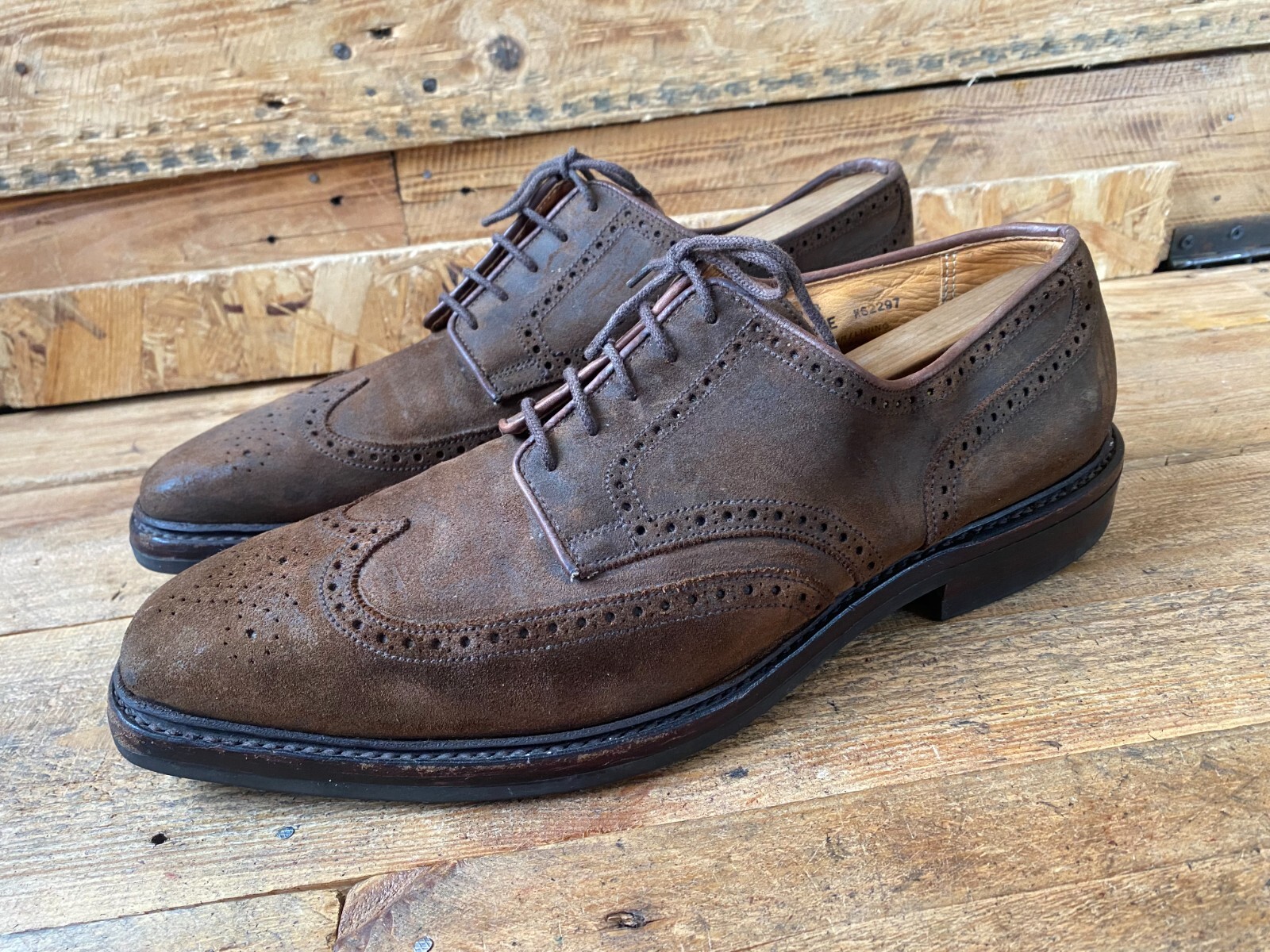 6*様 CROCKETT&JONES 25140 Norwich 8.5 6*様 CROCKETT&JONES 25140 Norwich 8.5 6*様 CROCKETT&JONES