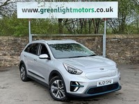 2021 Kia Niro 64kWh 3 Auto 5dr ESTATE Electric Automatic