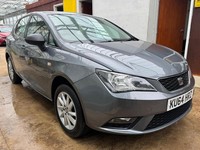 2015 SEAT Ibiza 1.4 SE 5dr HATCHBACK PETROL Manual
