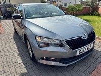 2017 Skoda Superb 1.4 TSI S 5dr HATCHBACK Petrol Manual