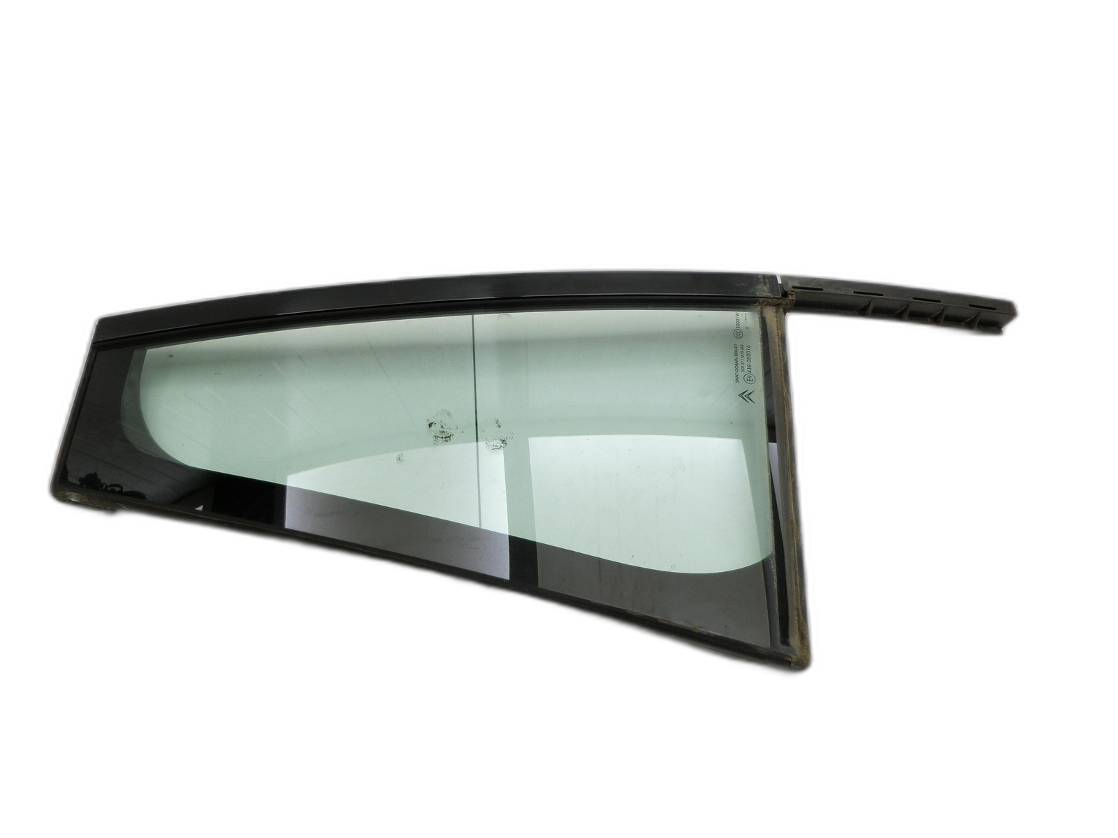 right rear triangle Side Window Disc for Citroen C4 Picasso 06-10 Grand - Bild 1