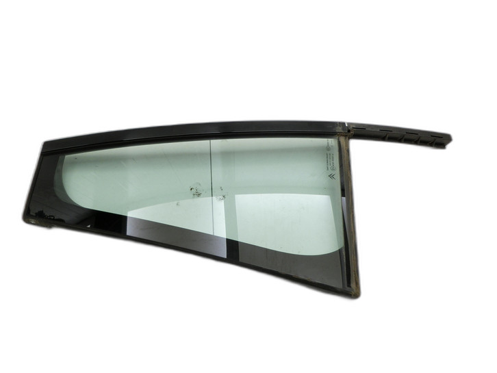 Citroen C4 Grand Picasso 06-10 Grand RH Dreieck Seitenscheibe Scheibe Rechts Hinten  - Bild 1