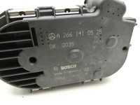 Mercedes C200 W204 07-11 CGI 1,8 135KW 271860 Drosselklappe Drosselklappenstutzen Mercedes C200 W204 07-11... Vorschau 4