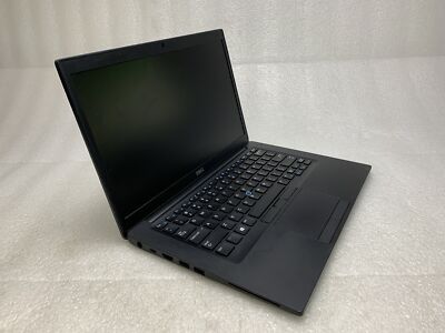 Dell Latitude 7480 14'' Core i7-7600U 2.8GHz 16GB RAM 256GB SSD NO OS Good