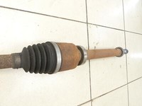 Renault Megane III 08-12 TCe 1,4 96KW Antriebswelle Gelenkwelle Rechts Vorne Renault Megane III 08-12 01.07.2011... Vorschau 5
